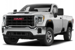 GMC Sierra 3500HD bolt pattern